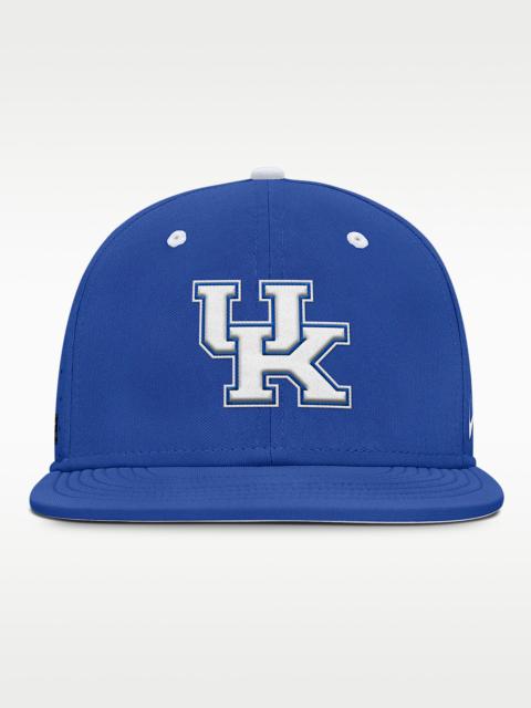 Kentucky Wildcats Dugout True Men’s Nike Dri-FIT College Fitted Hat
