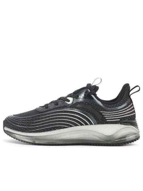 (WMNS) ANTA Life Series Sneakers 'Black' 122115503S-1