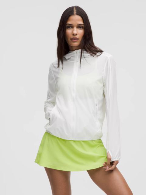 Breathable Lightweight Training Jacket