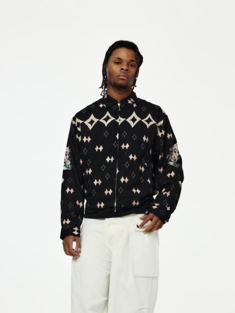 RAYON TWILL AINU MOSIR DRIZZLER JKT