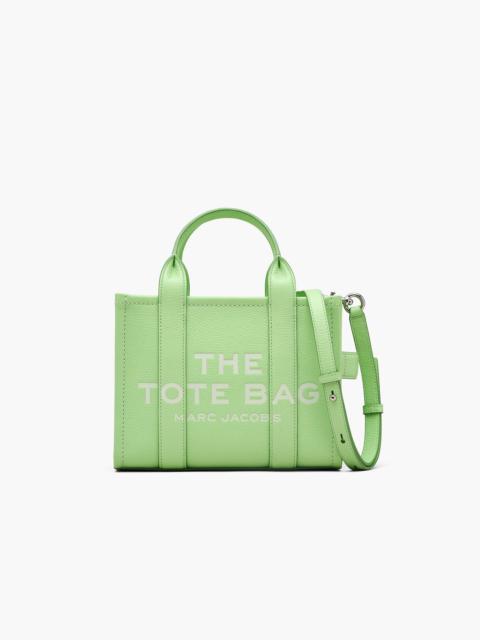 THE LEATHER SMALL TOTE BAG