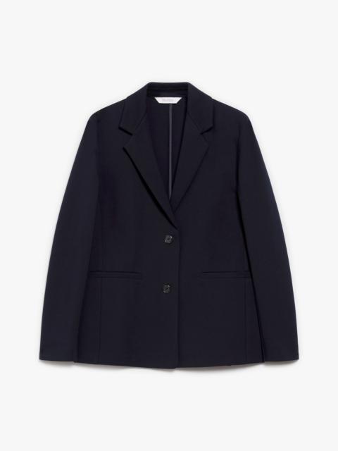 JOICE Milan-stitch jersey blazer