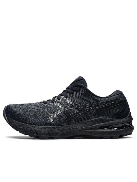 (WMNS) ASICS GT 2000 10 'Triple Black' 1012B045-001
