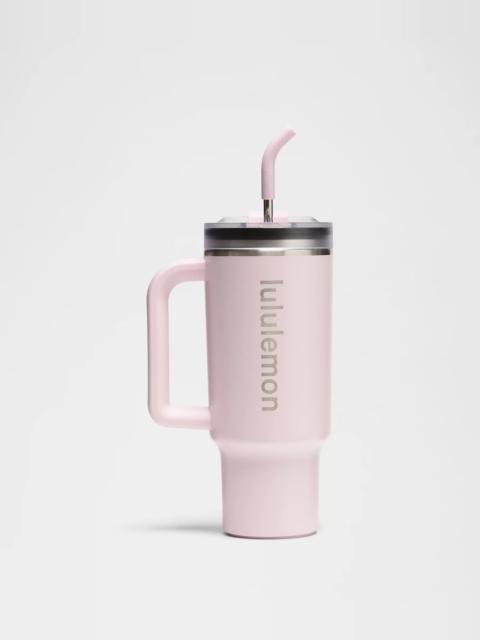 Insulated Tumbler 40oz