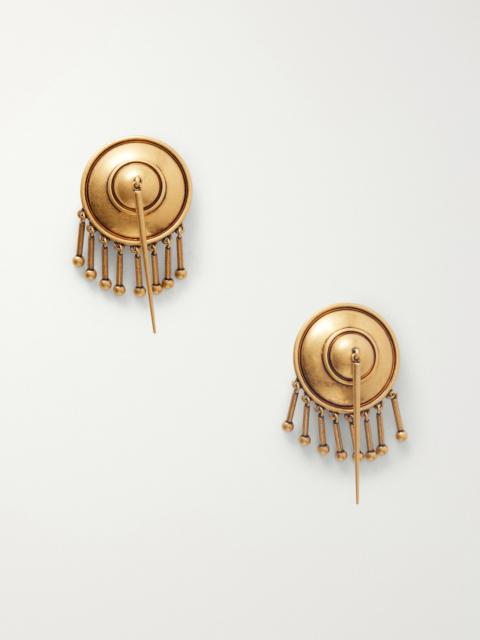 Gold-tone Earrings