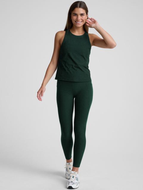 Spacedye Out Of Pocket High Waisted Midi Legging
