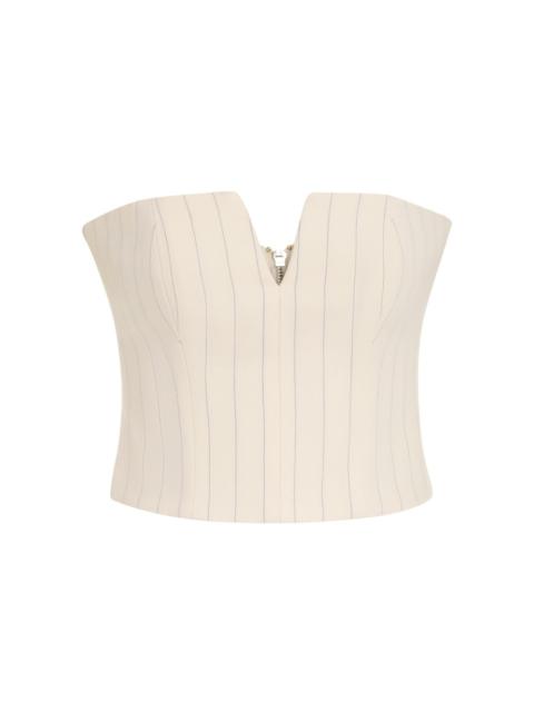 LUMINOSITY PLEAT FRONT PANT