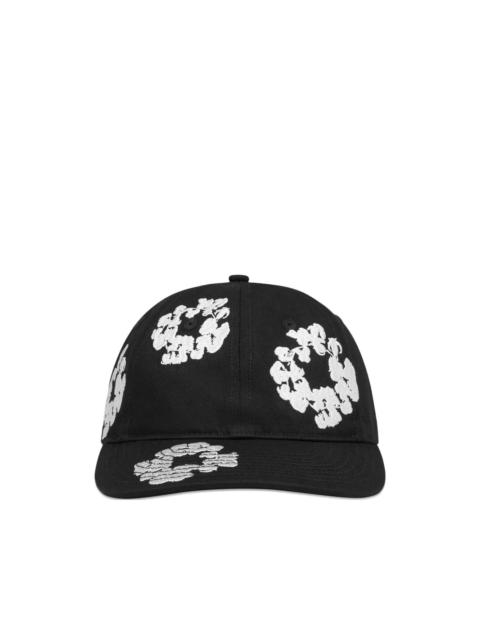 The Cotton Wreath cap