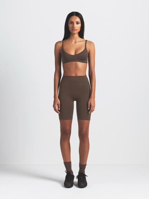 NikeSKIMS Matte Women's High-Waisted 7" Biker Shorts