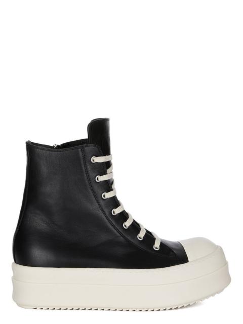 Black Temple Mega Bumper Sneakers