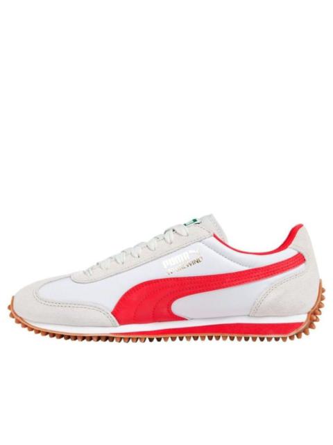 PUMA Whirlwind Classic 'White Red Tan' 374849-10