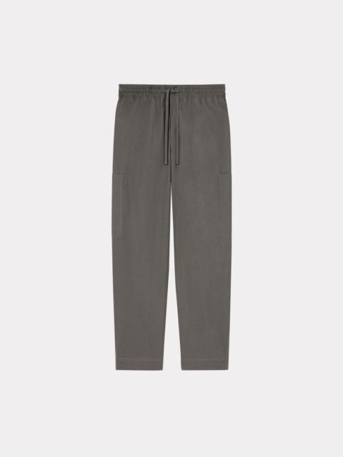 Cargo jogging trousers