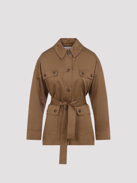 Yves Salomon Shirt Jacket