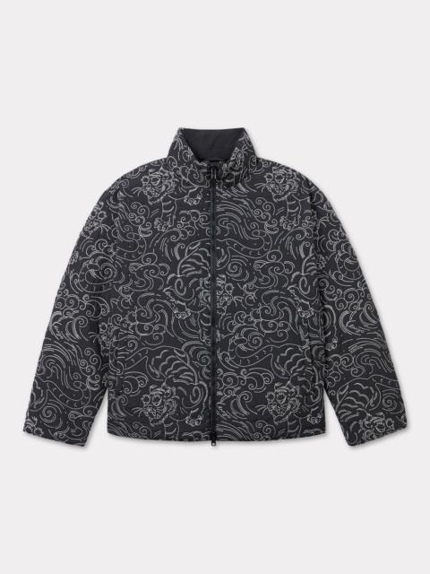 'KENZO Star Tiger' down jacket