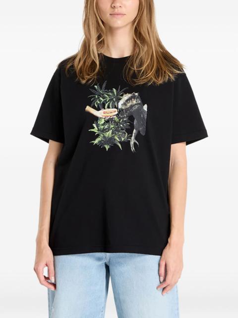 Good Boy graphic-print T-shirt
