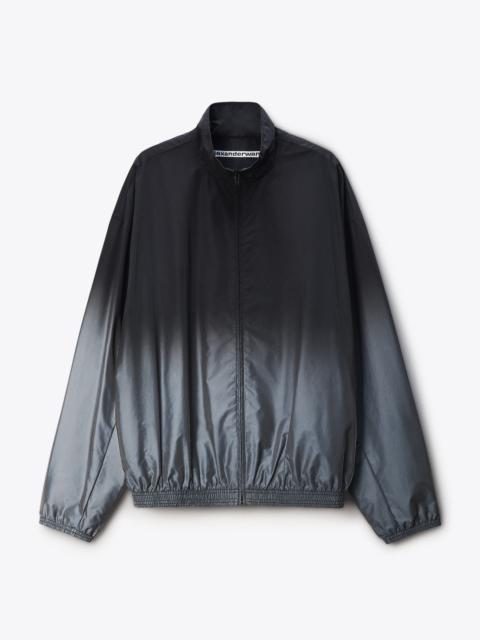 Reflective Track Jacket