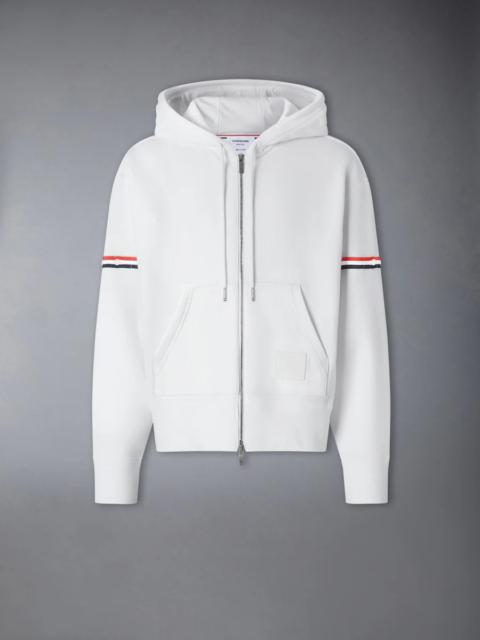 Relaxed Zip Up Hoodie