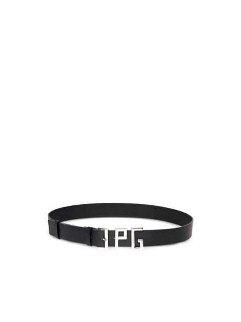 JPG leather belt