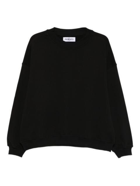 Cash and Carry cotton sweatshirt