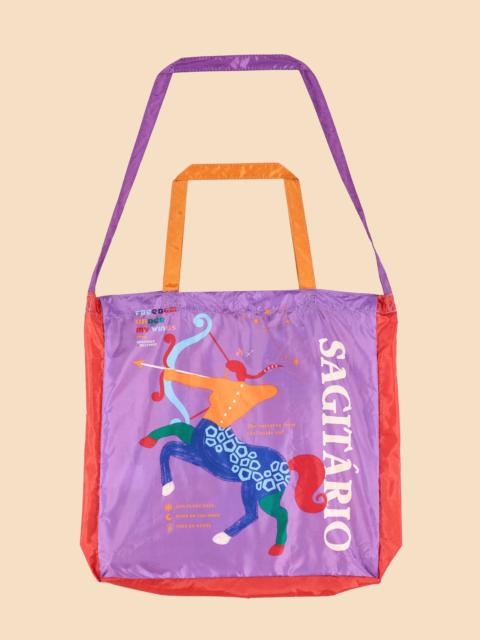 Sagittarius Zodiac Ecobag