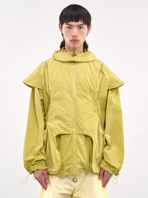 Technical Zip Jacket