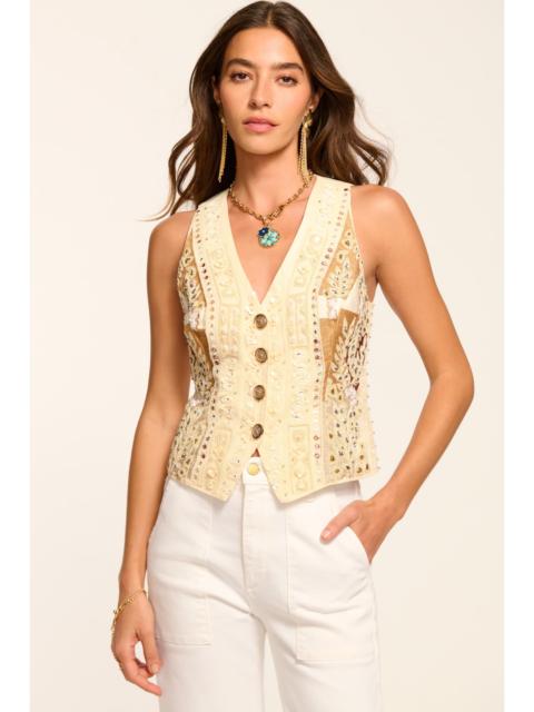 Logen Beaded Vest