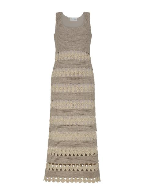 Joan Dress
Knit To Perfection: The New Crochet Statement Dress