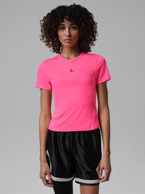 Jordan Sport Essentials Women's Dri-FIT Short-Sleeve Top