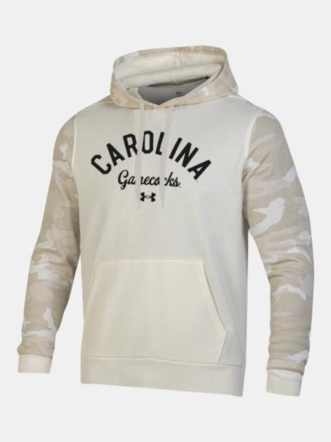 UA Rival Fleece Collegiate Blocked