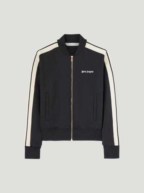 Classic Logo Track Bomber Jacket