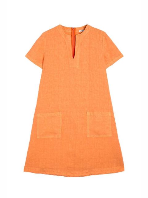 Short Sleeve Short Dress