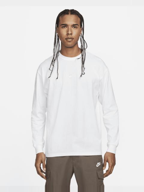 Nike Sportswear Premium Essentials Men's Long-Sleeve T-Shirt