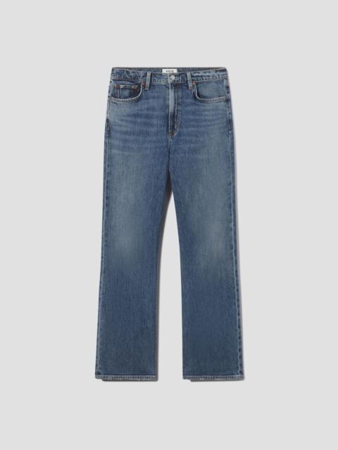 HARPER STRAIGHT JEAN (STRETCH) IN FIX