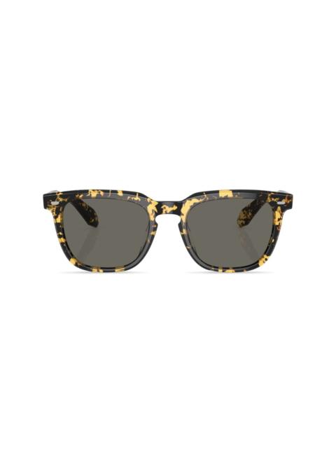 N.06 square-frame sunglasses