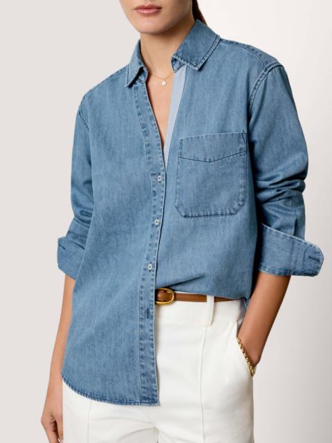 The Everyday Denim Shirt