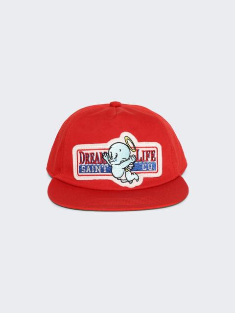 Baby Michael Cap Red