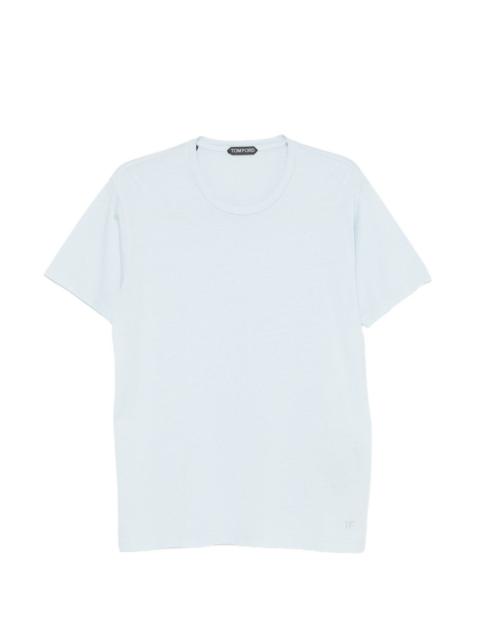 crew-neck T-shirt
