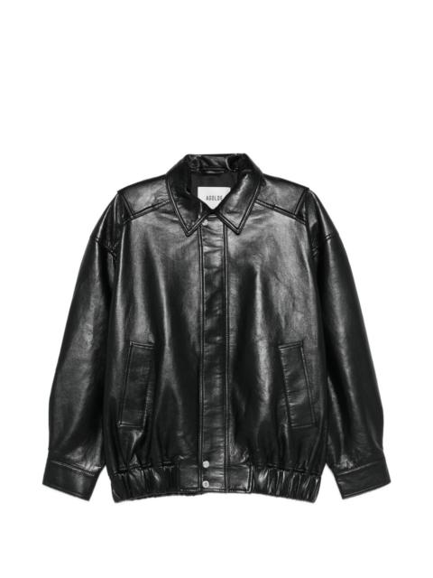 Aston seam detail jacket