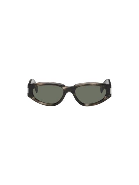 Gray SL 618 Sunglasses