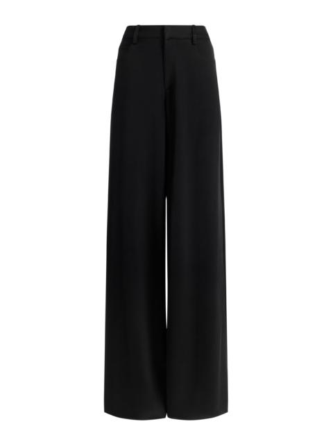TRISH LOW RISE BAGGY PANT