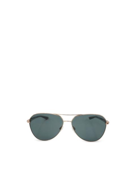 polarised pilot sunglasses