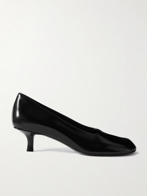 Patent-leather Pumps