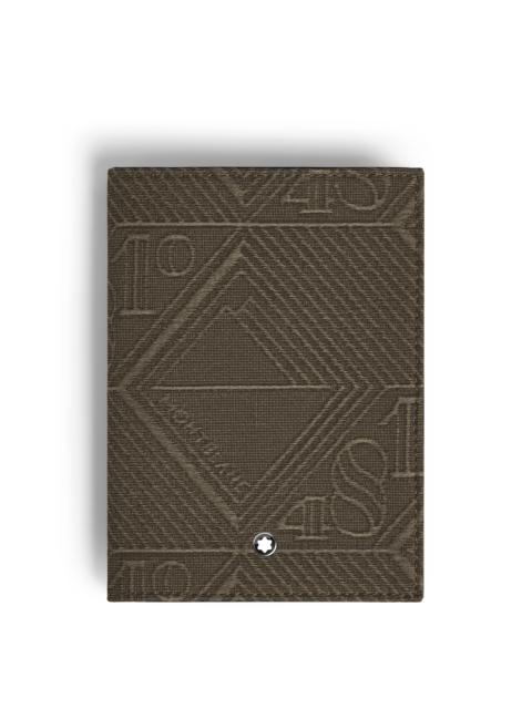 4810 JACQUARD PASSPORT HOLDER