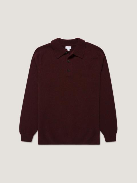 Lambswool Polo Shirt