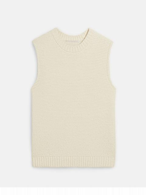 Sleeveless Knit Top