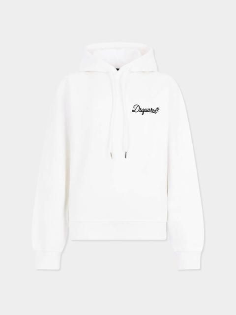 D2 SIGNATURE JUST RIGHT FIT HOODIE