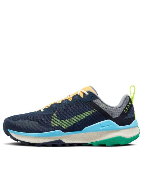 Nike Wildhouse 8 'Obsidian Volt stadium Green' DR2686-400