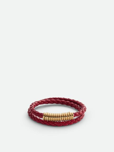 Curl Leather Bracelet
