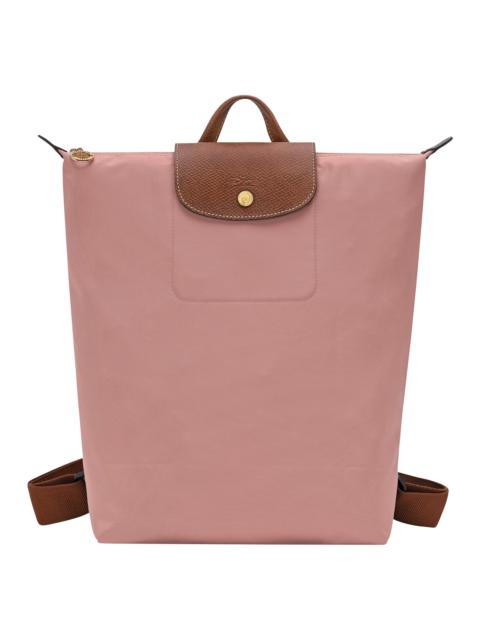 Le Pliage Original M Backpack Pink Tea - Canvas