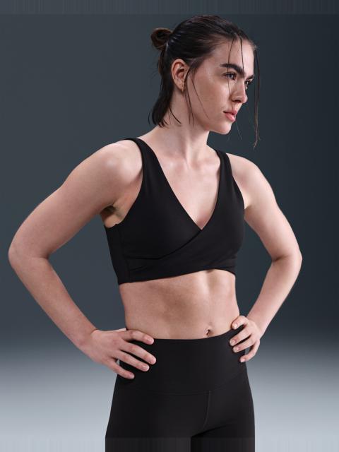 Nike One Women'e Light-Support Padded Sports Bra